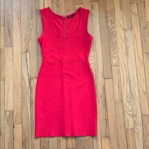 BCBGMAXAZRIA Bodycon Dress